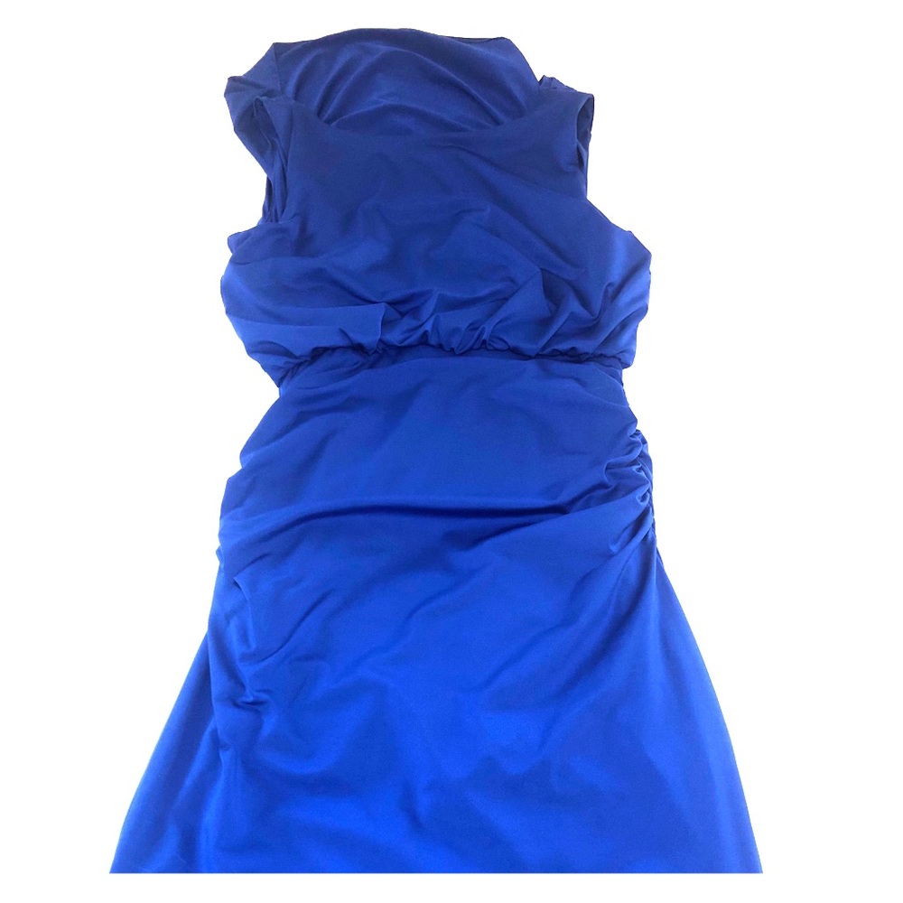 Blue felicity & coco dress